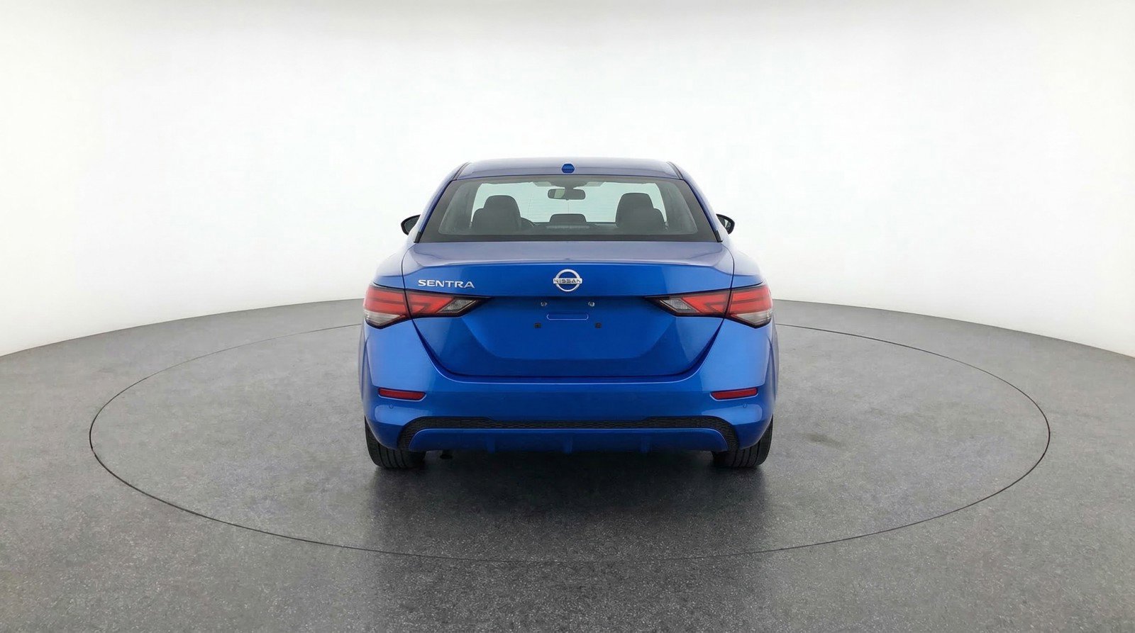 Used 2025 Nissan Sentra SV image 7