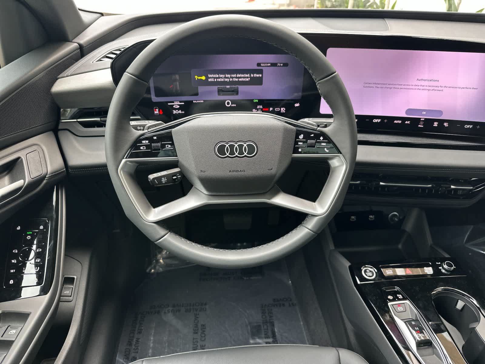 New 2027 Audi Q6 e-tron Premium AWD/4WD image 14