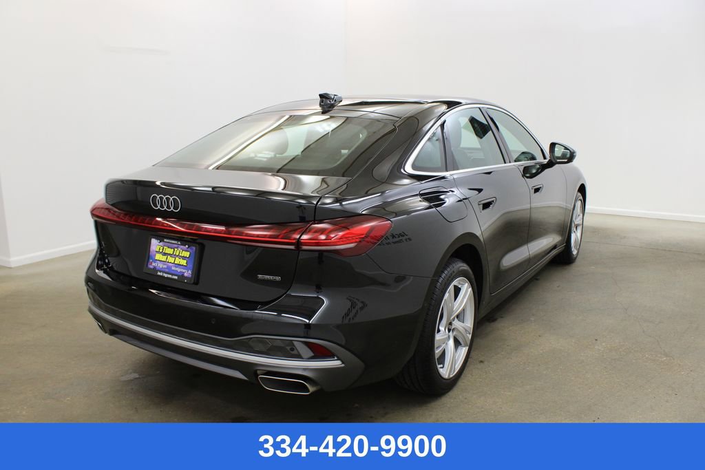 Used 2025 Audi A5 2.0T Premium Plus w/ Premium Plus image 4