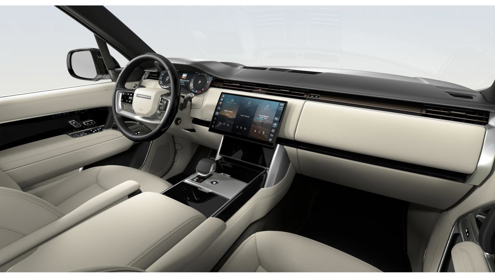 New 2026 Land Rover Range Rover SE AWD/4WD image 5