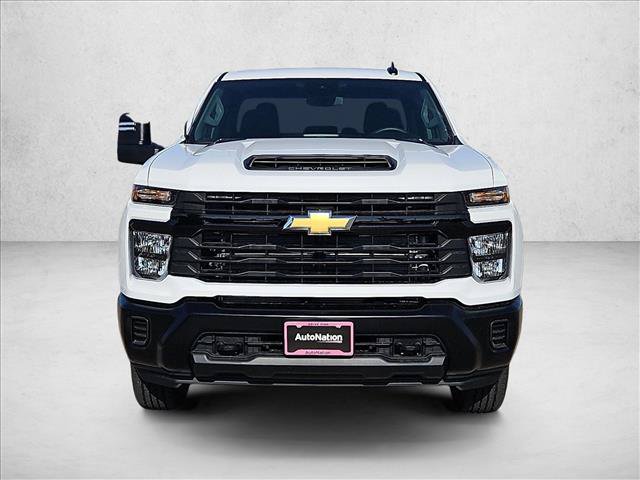 New 2026 Chevrolet Silverado 2500 W/T w/ WT Convenience Package RWD image 6