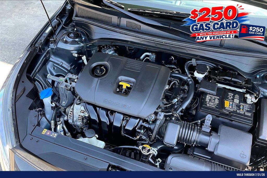 Used 2024 Kia Forte GT-Line w/ GT-Line Premium Package FWD image 31