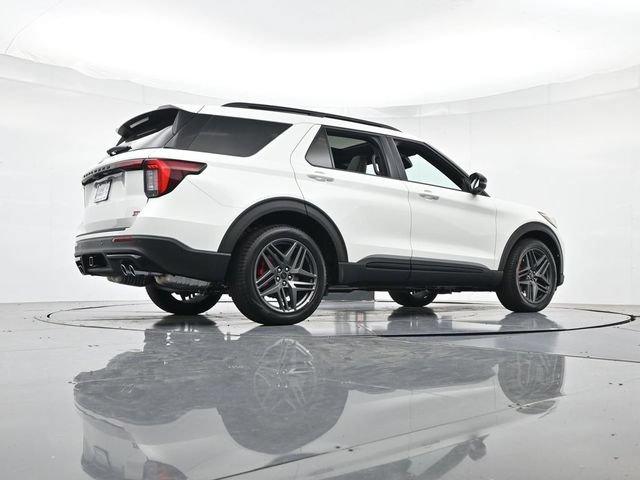 New 2026 Ford Explorer ST w/ Sun And Sound Package AWD/4WD image 42