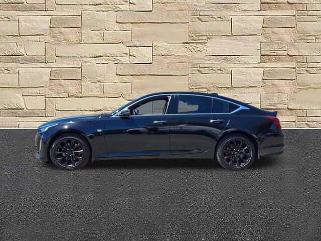 Used 2021 Cadillac CT5 Premium Luxury w/ Parking Package AWD/4WD image 2