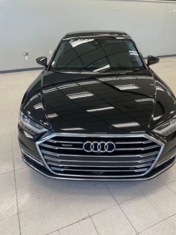 Used 2019 Audi A8 L 3.0T w/ Executive Package AWD/4WD image 2