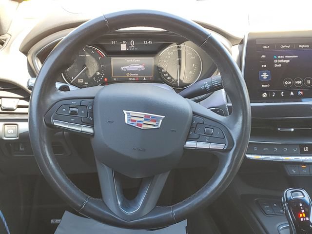 Certified 2023 Cadillac CT5 Luxury w/ Sun And Sound Package AWD/4WD image 27