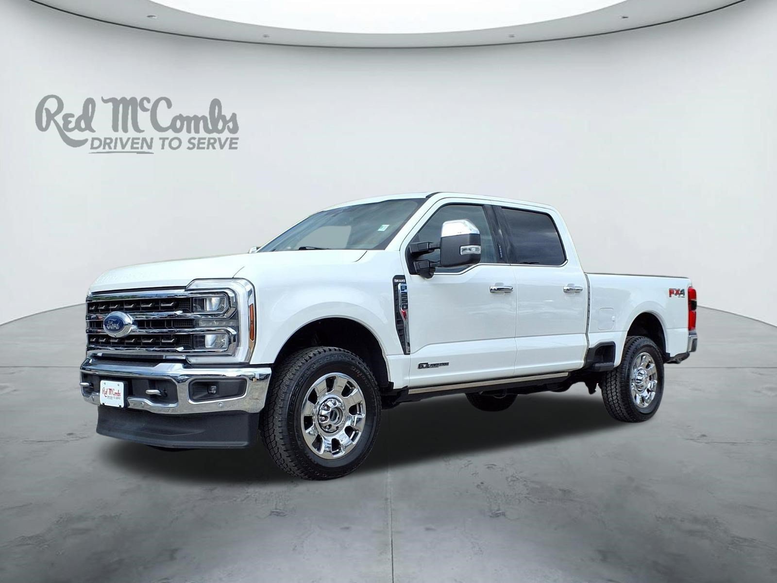 Certified 2024 Ford F250 King Ranch w/ Chrome Package