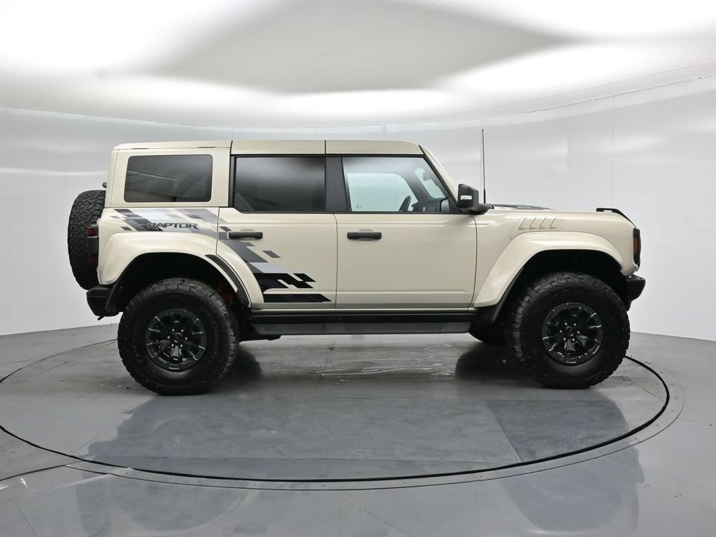 Used 2025 Ford Bronco Raptor AWD/4WD image 22