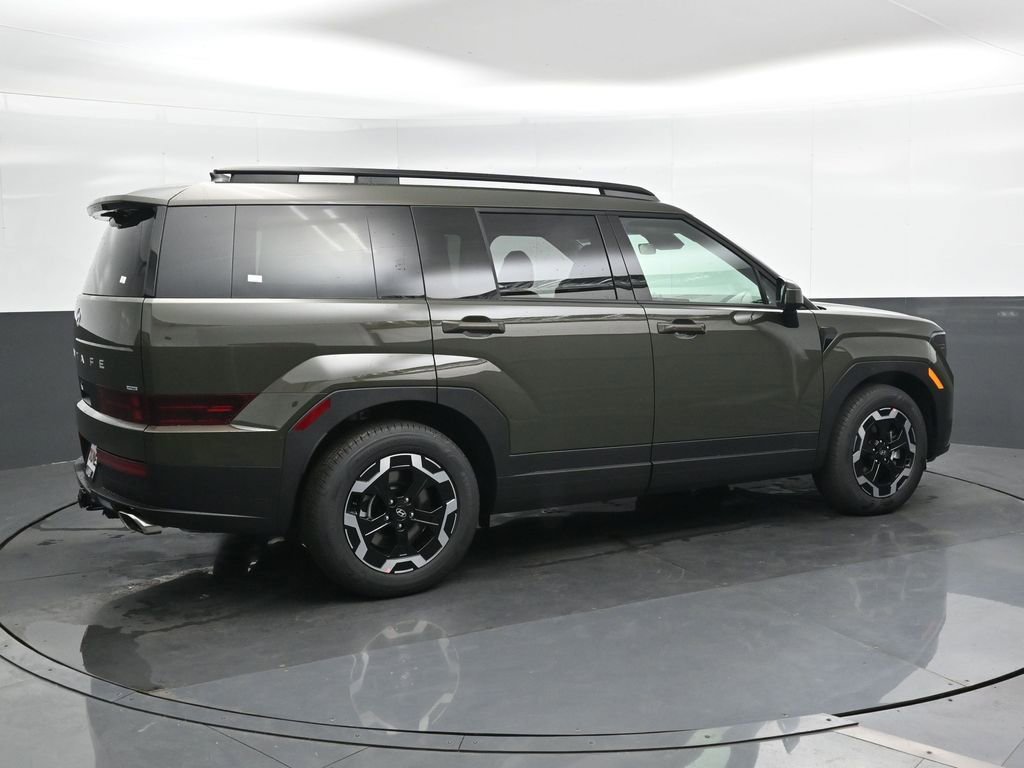 New 2026 Hyundai Santa Fe SEL image 2