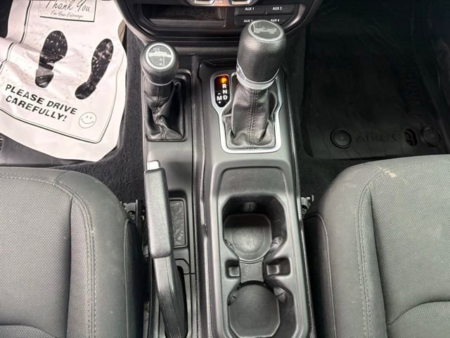 Used 2020 Jeep Wrangler Unlimited Sport image 31