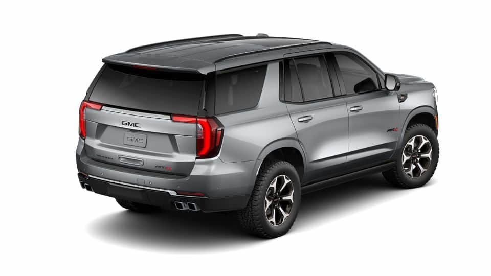 New 2026 GMC Yukon AT4 Ultimate AWD/4WD image 25