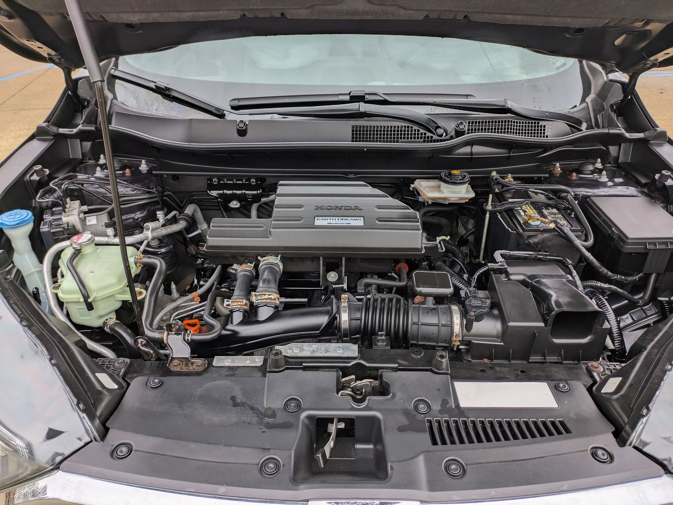 Certified 2017 Honda CR-V EX image 31