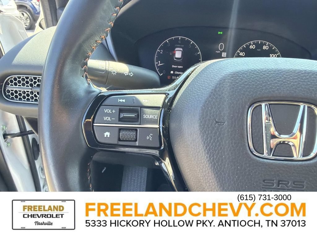Used 2025 Honda HR-V Sport image 25