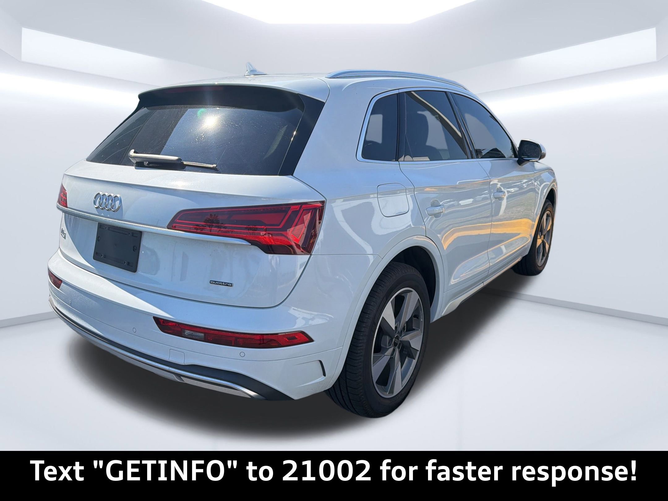 Used 2023 Audi Q5 2.0T Premium Plus w/ Premium Plus Package image 10