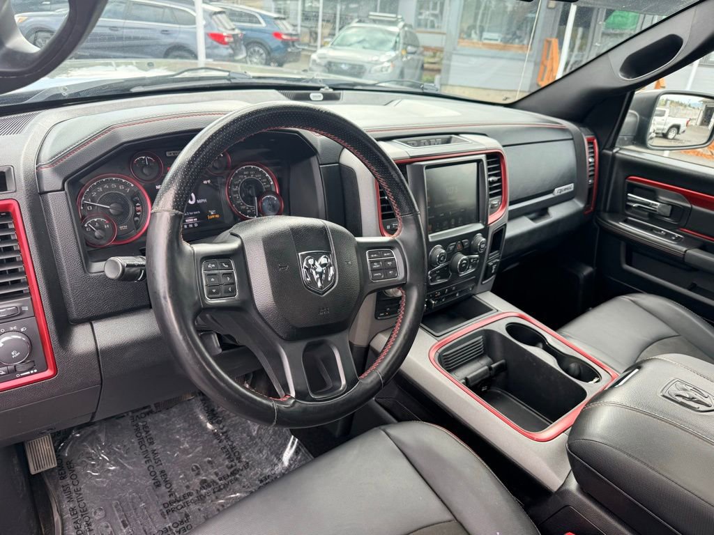 Used 2016 RAM 1500 Rebel w/ Luxury Group image 25