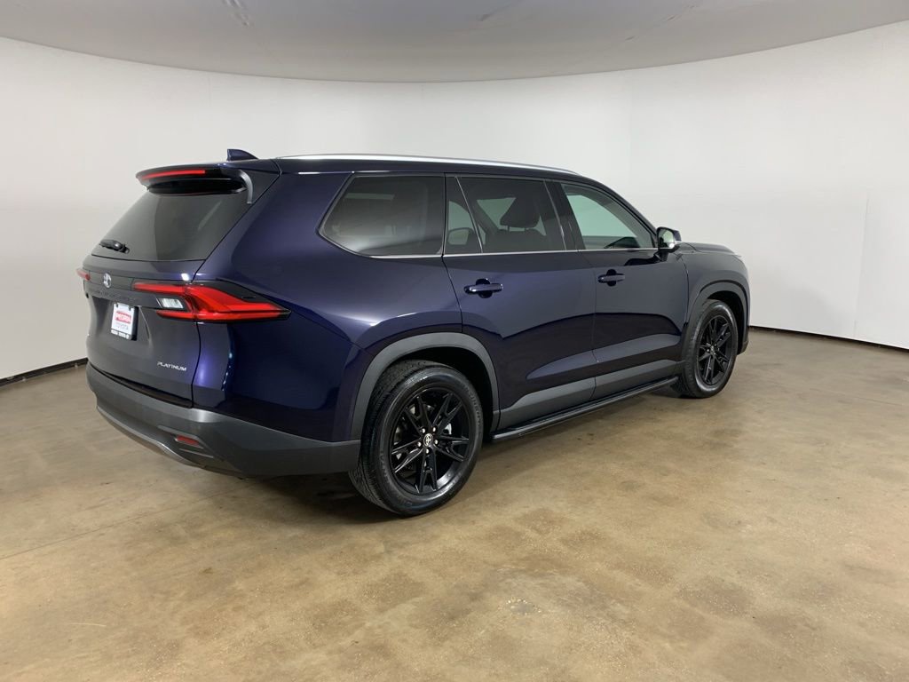 Used 2024 Toyota Grand Highlander AWD image 8