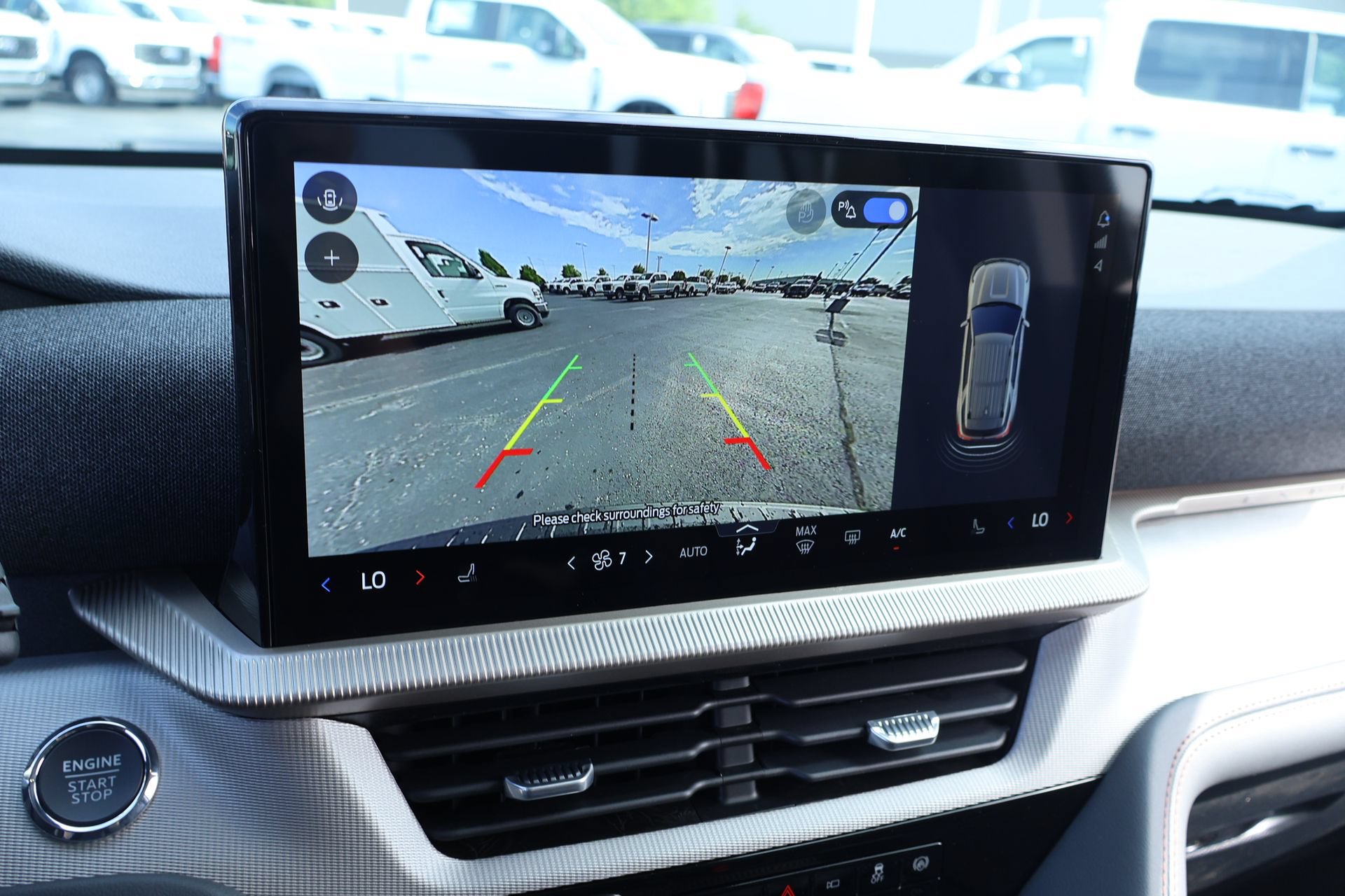 New 2026 Ford Explorer Active RWD image 6