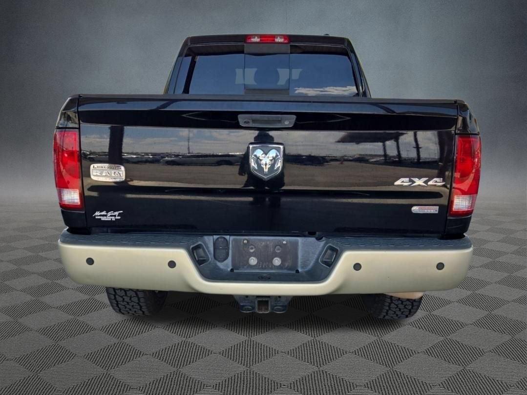 Used 2012 RAM 3500 Laramie Longhorn w/ Cold Weather Group AWD/4WD image 6