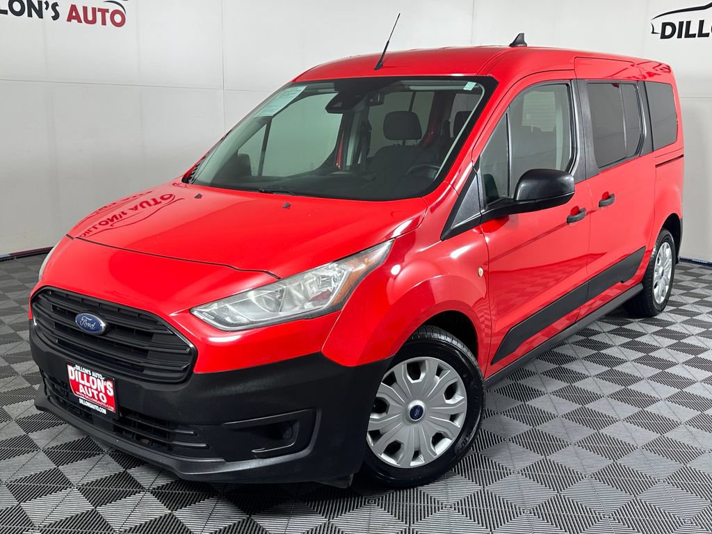 Used 2020 Ford Transit Connect XL