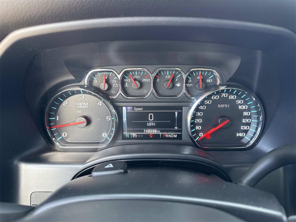 Used 2016 Chevrolet Silverado 1500 LT w/ All Star Edition image 13