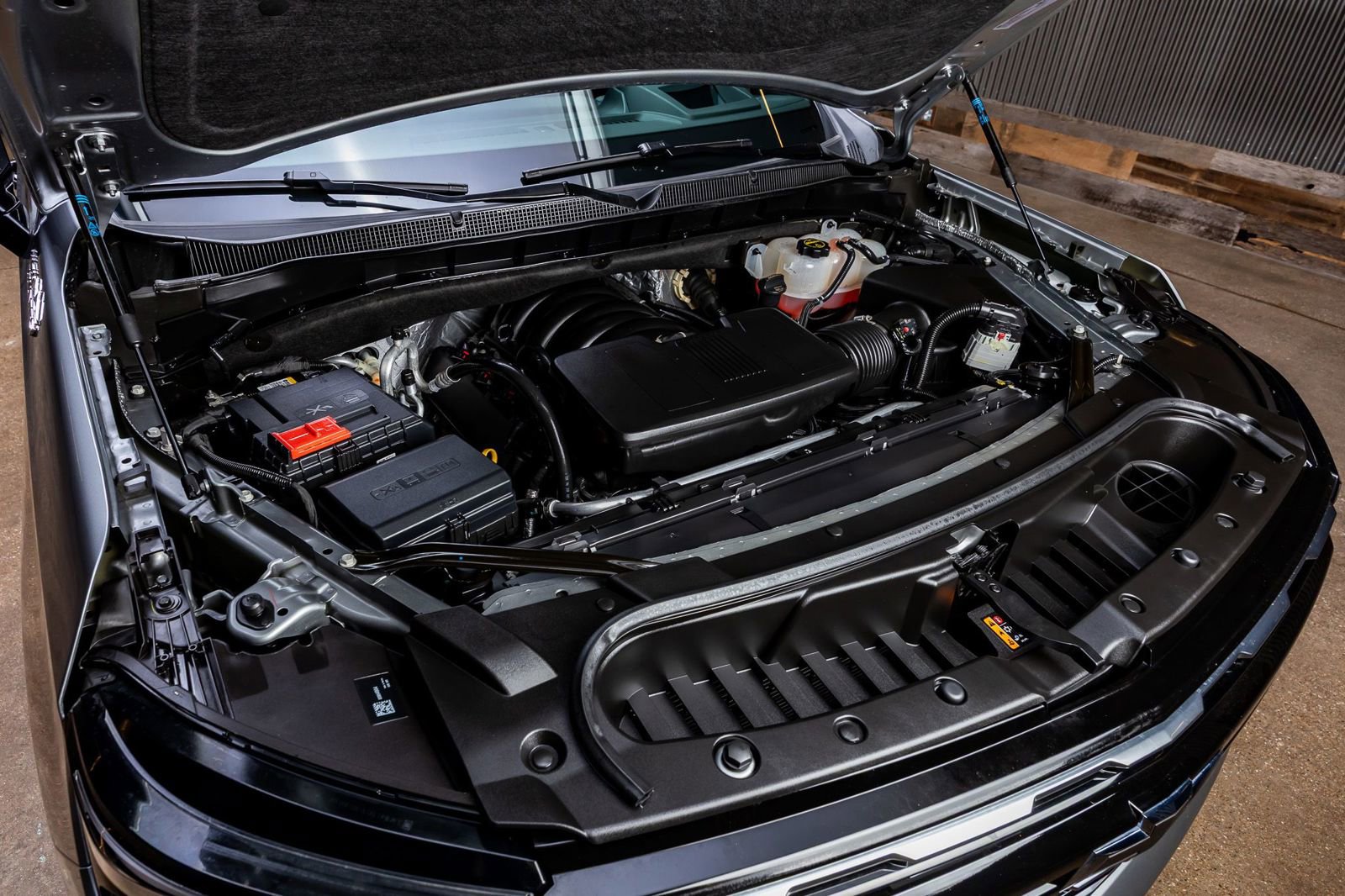 Used 2025 Chevrolet Tahoe High Country AWD/4WD image 42