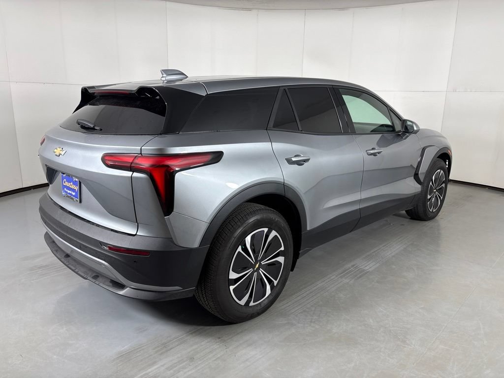 Certified 2025 Chevrolet Blazer EV LT w/ LPO, All-Weather Mat Package FWD image 10