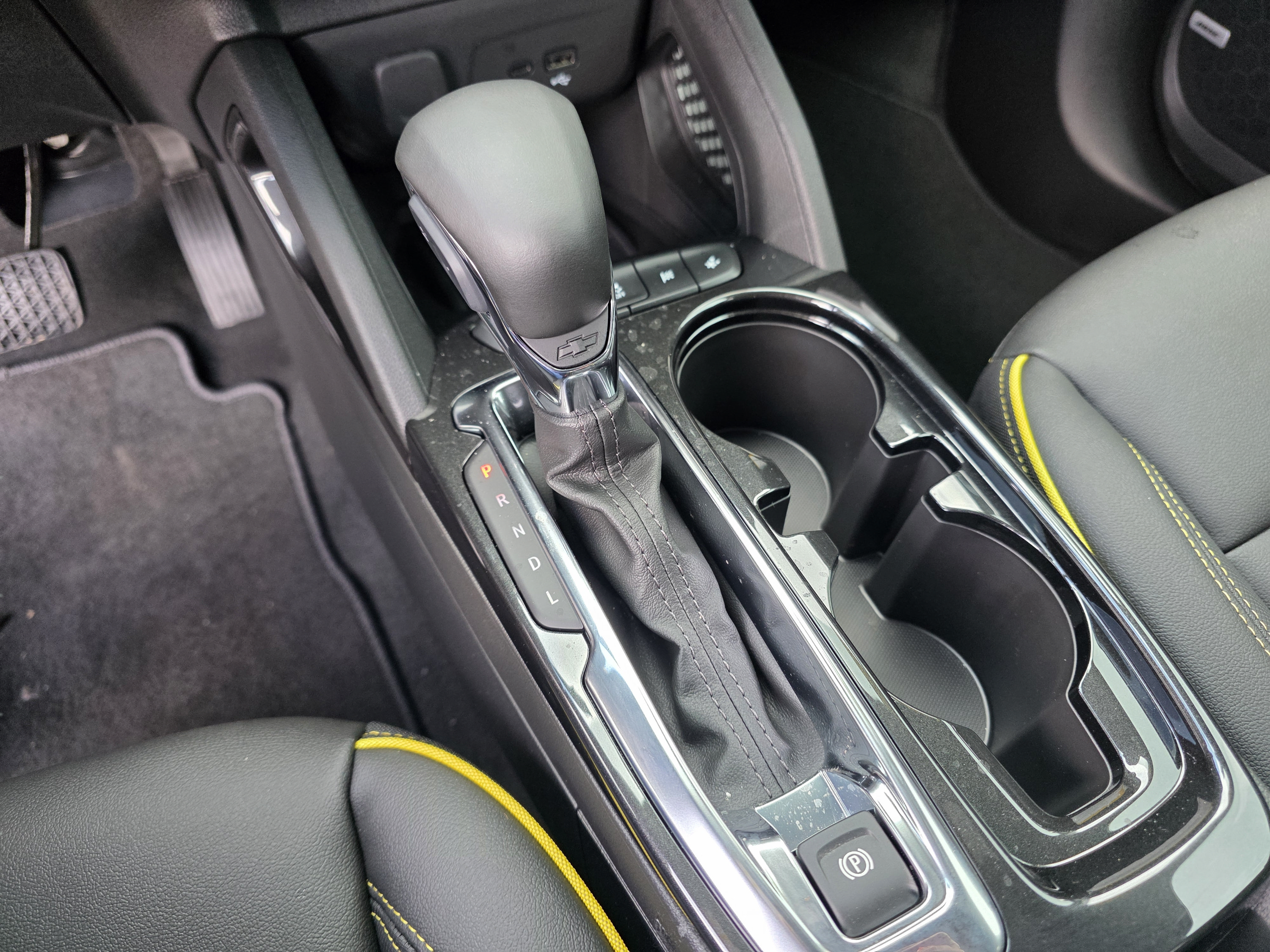 New 2026 Chevrolet TrailBlazer ACTIV w/ Convenience Package FWD image 32