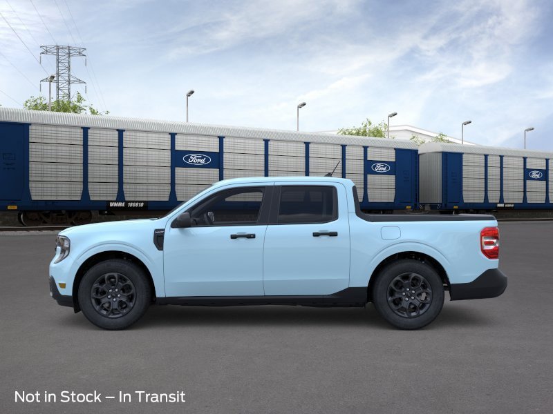 New 2026 Ford Maverick XLT FWD image 3