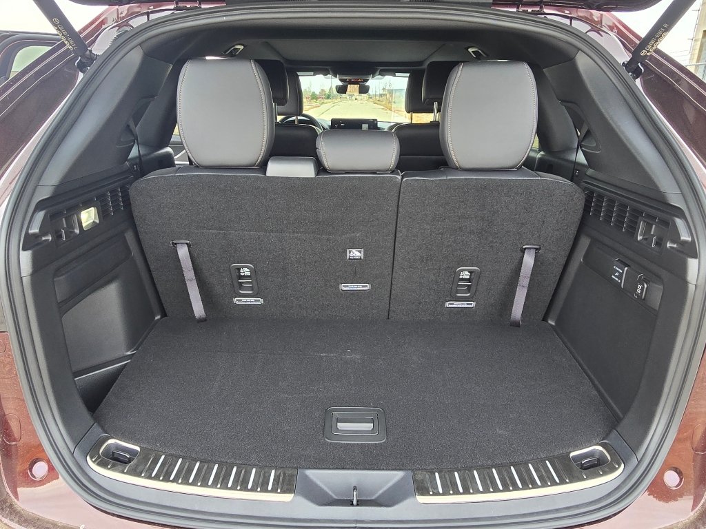 New 2026 MAZDA CX-90 3.3 Turbo S w/ Premium Plus image 30