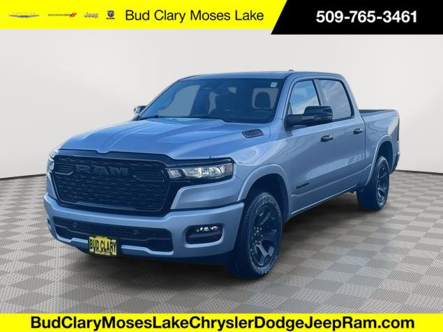 New 2025 RAM 1500 Big Horn AWD/4WD image 1