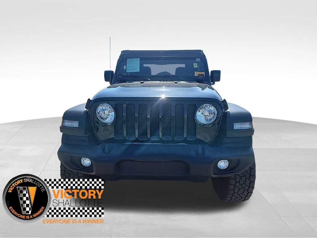 Used 2023 Jeep Wrangler Sport image 14