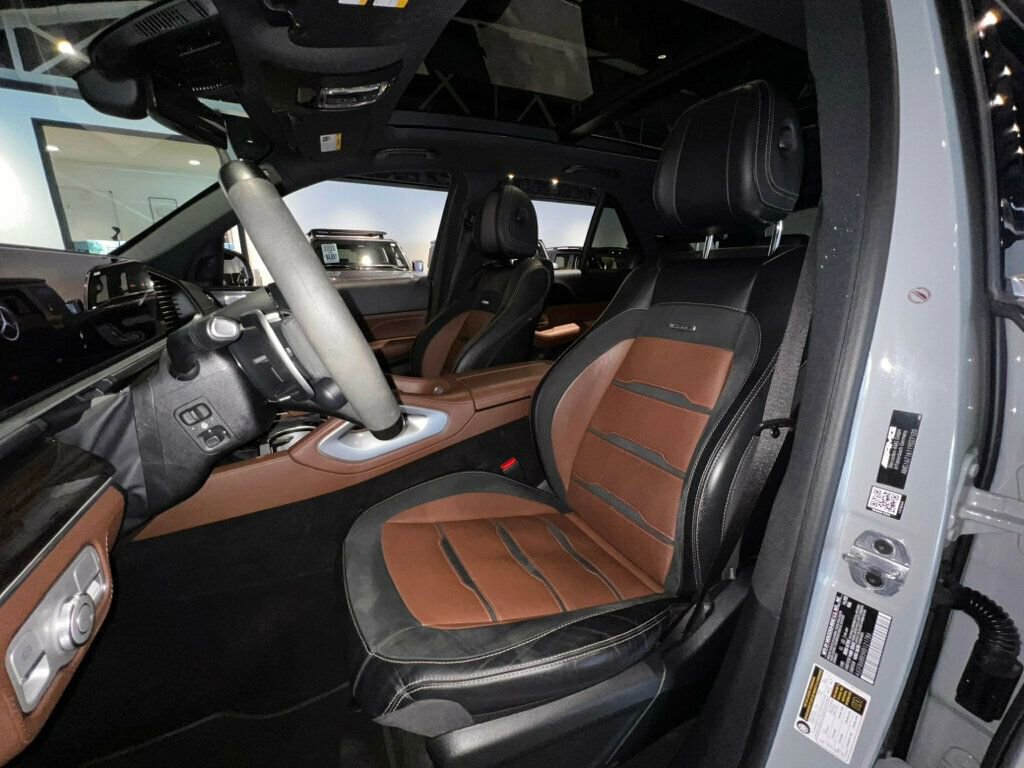 Used 2024 Mercedes-Benz GLE 53 AMG 4MATIC image 16