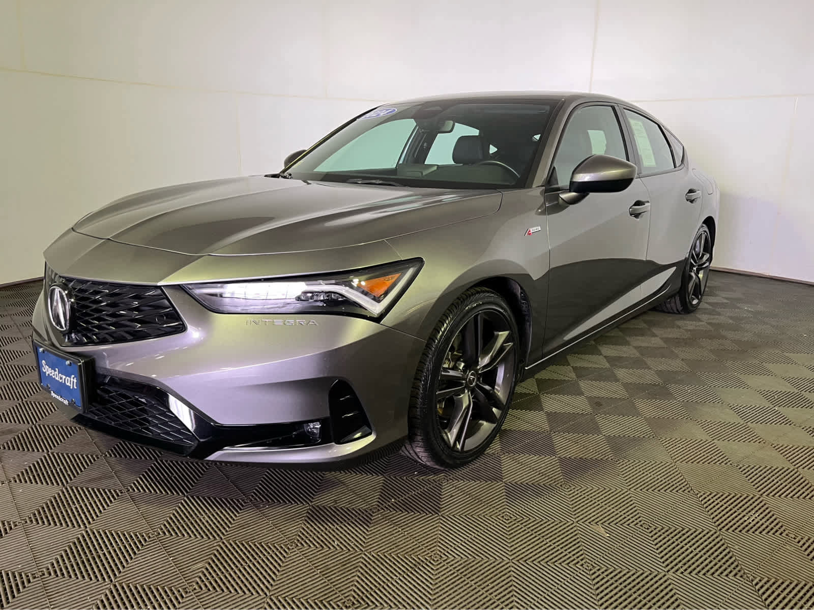 Certified 2024 Acura Integra A-Spec image 3