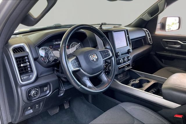 Used 2022 RAM 1500 Big Horn AWD/4WD image 12
