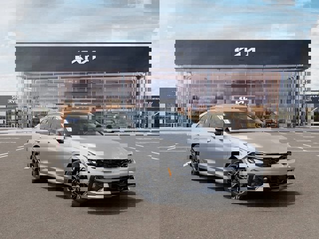 New 2026 Kia K5 GT-Line image 8