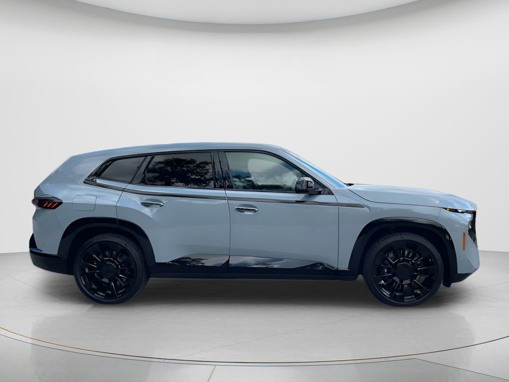 New 2026 BMW XM Label Red image 9