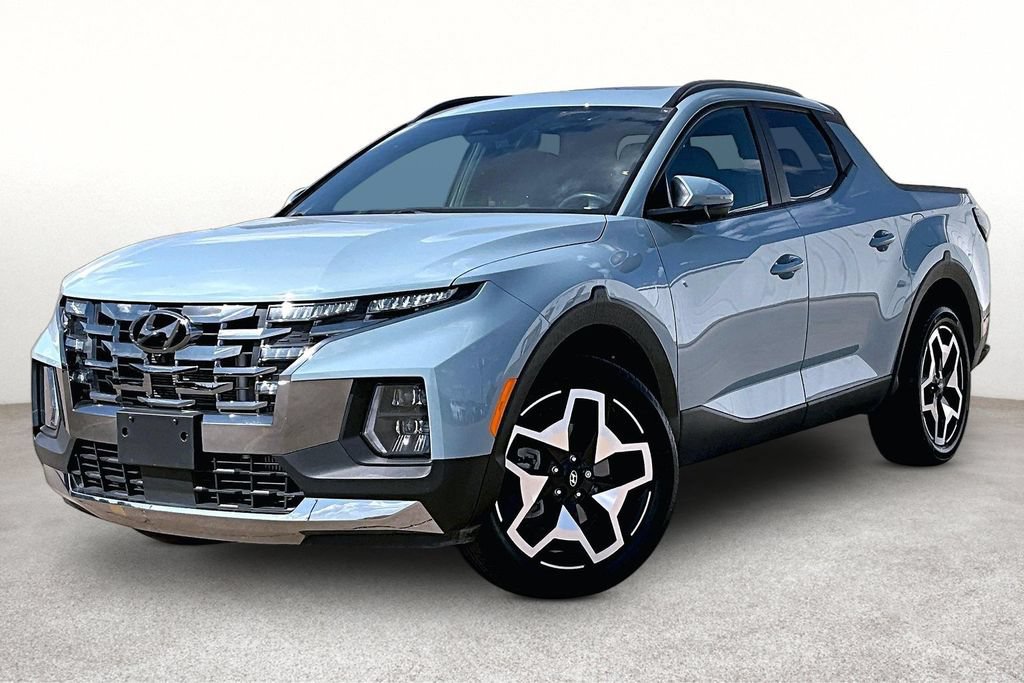 Used 2023 Hyundai Santa Cruz Limited AWD/4WD image 14