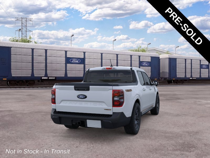 New 2026 Ford Maverick Tremor AWD/4WD image 8