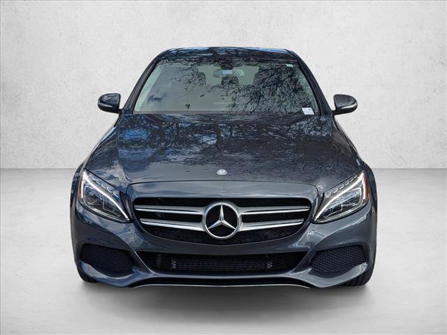 Used 2015 Mercedes-Benz C 300 4MATIC Sedan image 2