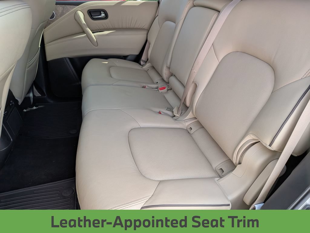 Certified 2024 Nissan Armada SL w/ Cargo Package RWD image 28