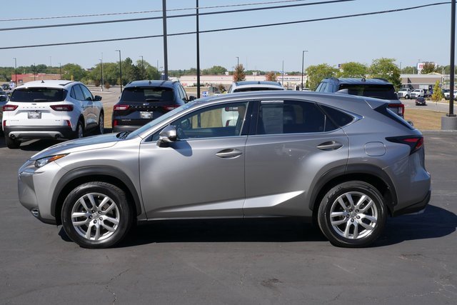 Used 2015 Lexus NX 200t AWD image 9