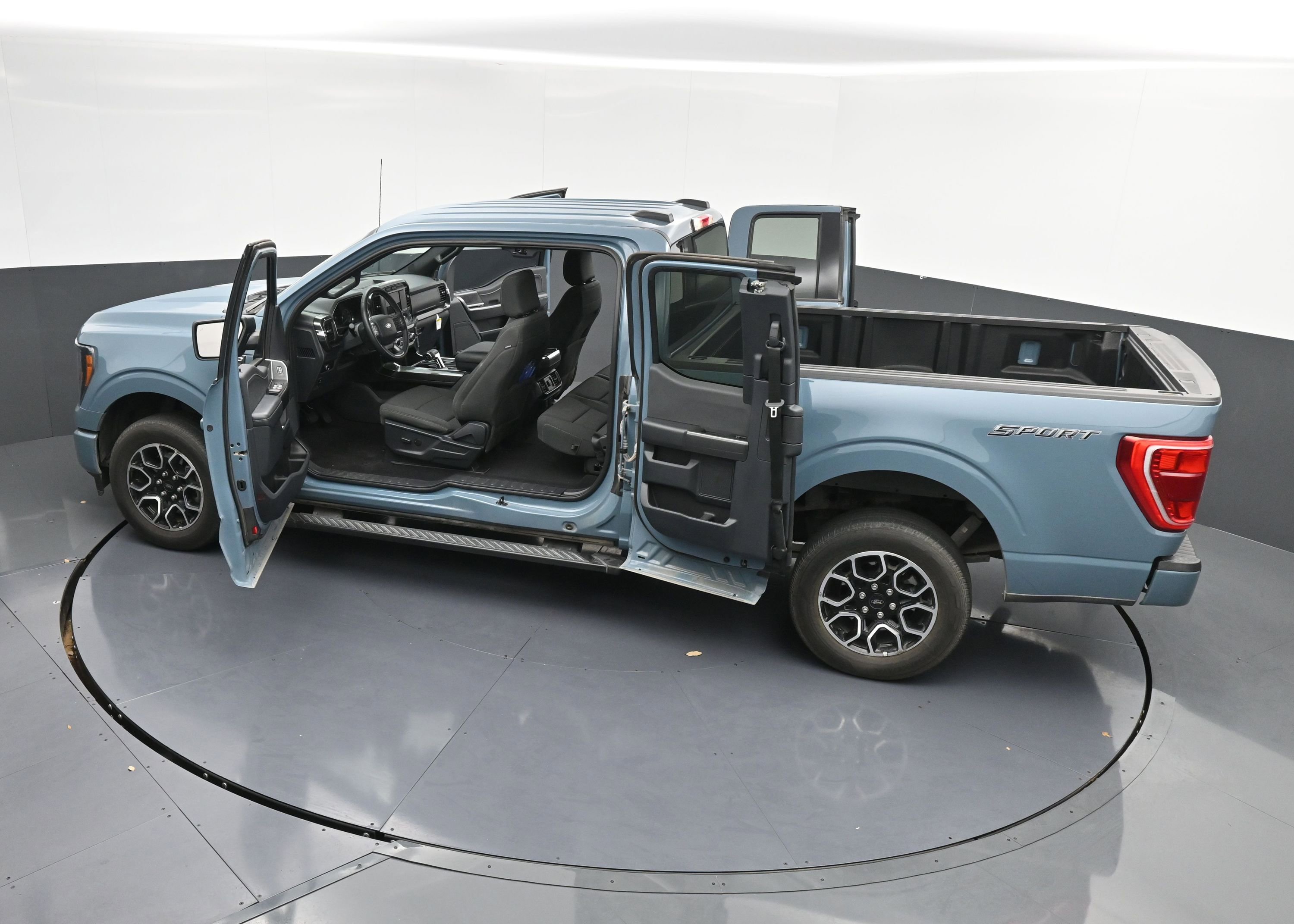 Used 2023 Ford F150 XLT w/ Equipment Group 301A Mid image 49