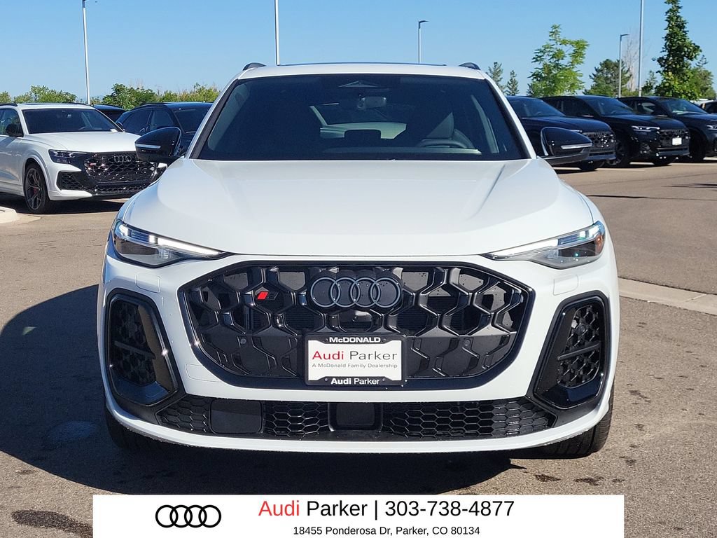 New 2026 Audi SQ5 Premium Plus AWD/4WD image 5
