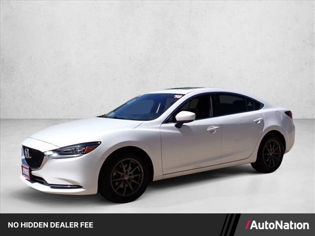 Used 2018 MAZDA MAZDA6 Touring