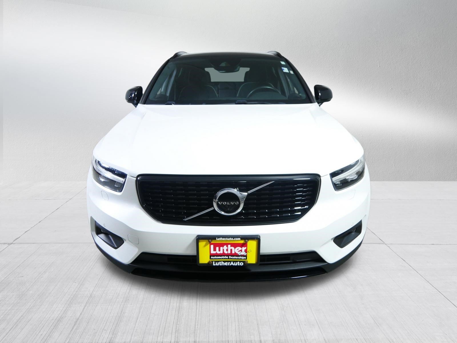 Used 2020 Volvo XC40 T5 R-Design w/ Protection Package Premier AWD/4WD video 2