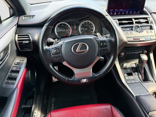 Used 2018 Lexus NX 300 F Sport w/ F Sport Premium Package AWD/4WD image 21