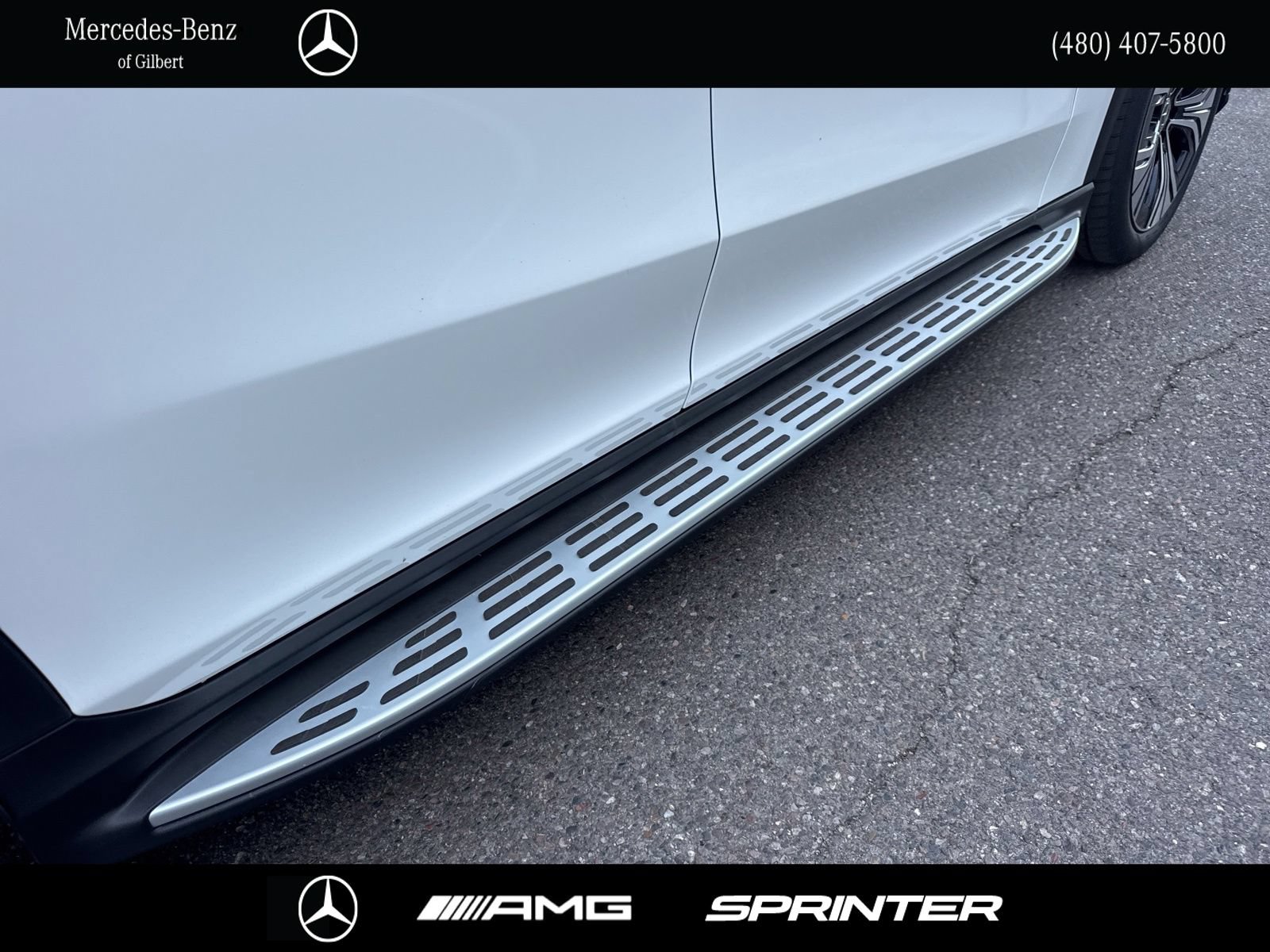 New 2026 Mercedes-Benz EQE 320+ SUV image 7