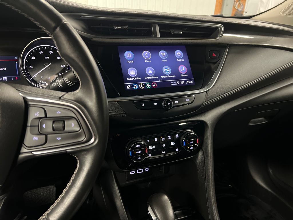 Certified 2023 Buick Encore GX Select w/ Experience Buick Package AWD/4WD image 22