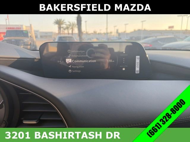 New 2026 MAZDA MAZDA3 s image 15