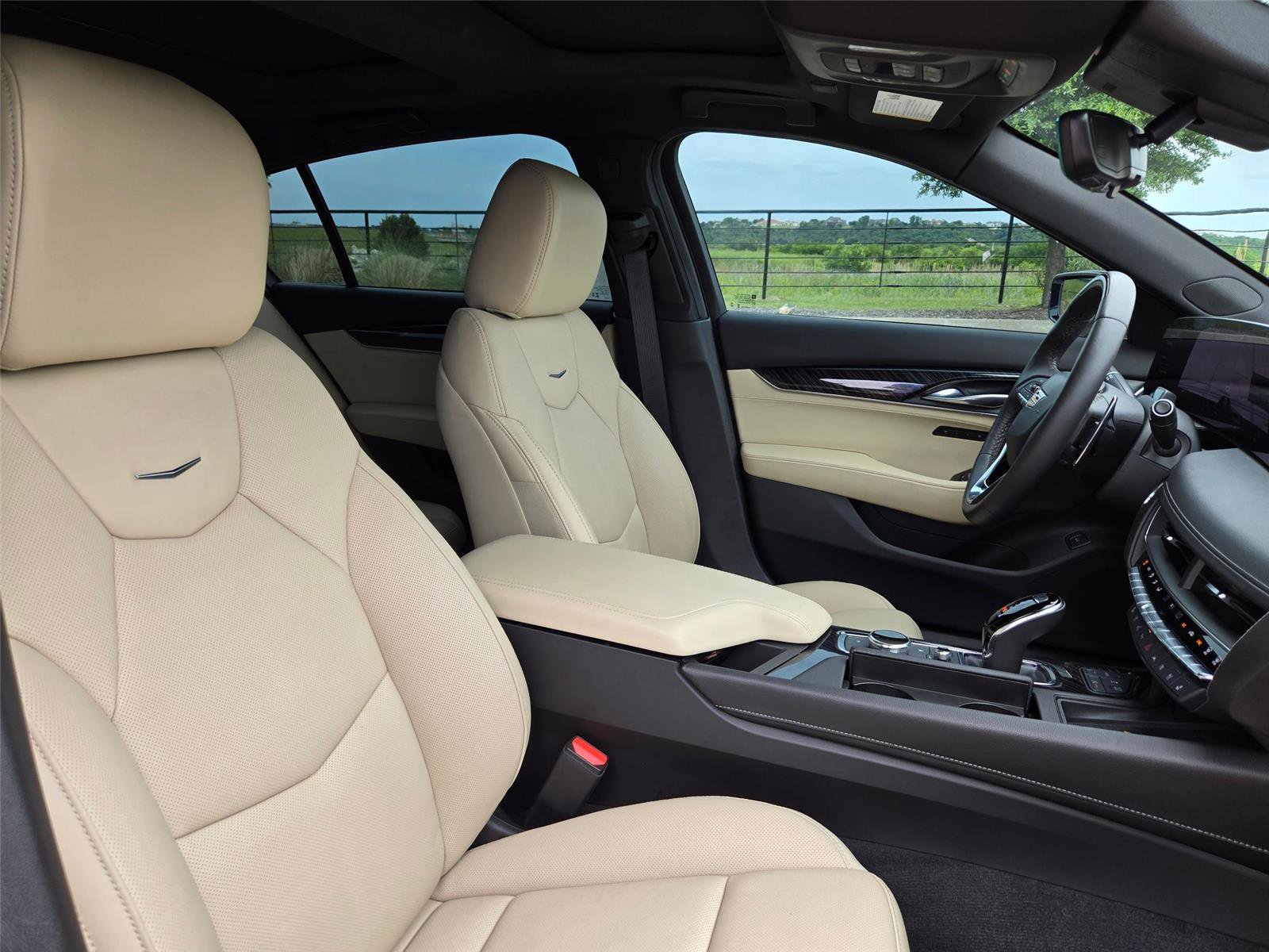 Used 2025 Cadillac CT5 Premium Luxury RWD image 30